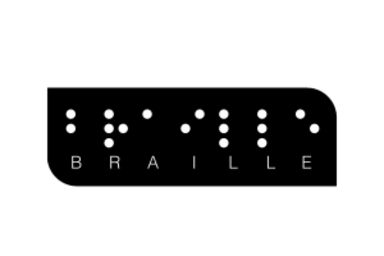 Braille Programs Available with 5 days notice