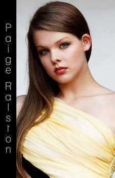 Paige Ralston