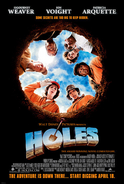 Screenwriter Dude wrote a movie screenplay that attached the director of 'Holes' to direct it!
