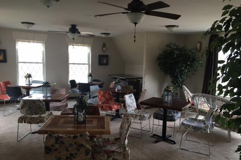 winery meeting and event space