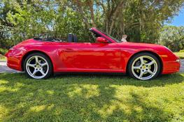 1968 Ford Mustang Convertible