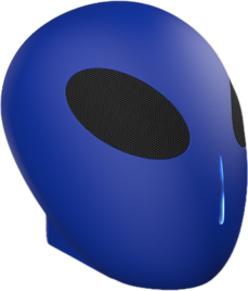 ALIEN BLUETOOTH SPEAKER SUBWOOFER​