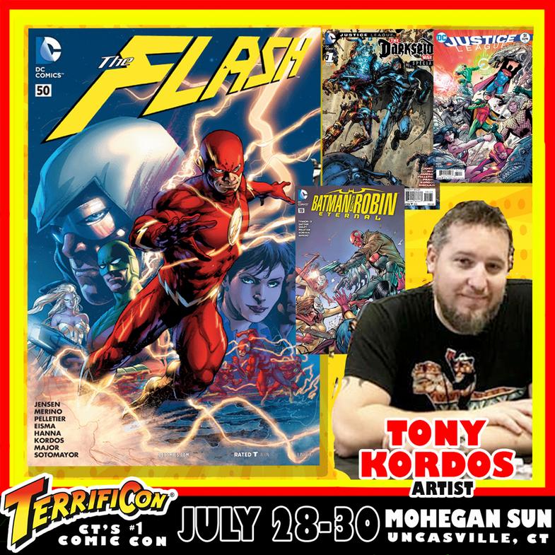 tony kordos