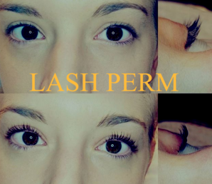 Lash Perming