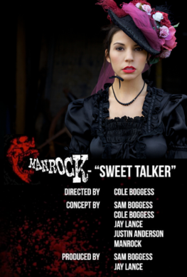 Old West Music Video by Metal Rock Band "ManRock"
