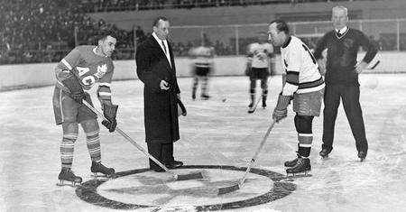 This Day in Hockey History – December 2, 1925 – Pirates Come Home