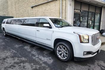 Birthday party Limo rental