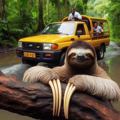 Séjours pour Amoureux du Costa Rica