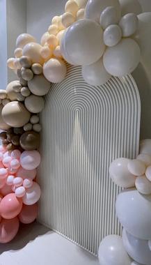 black paris theme chair