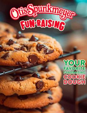 Cookie Dough Fundraising - Otis Spunkmeyer Cookie Dough Fun Raising