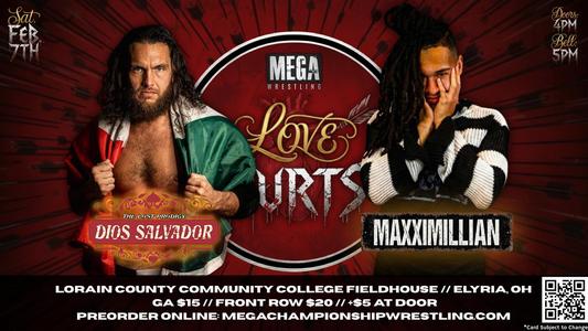 Dios Salvador vs Maxximillian