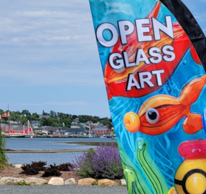 lampwork bead bracelets