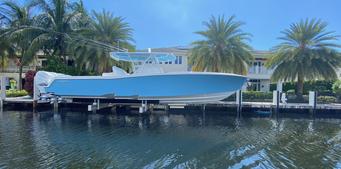 Dock Construction