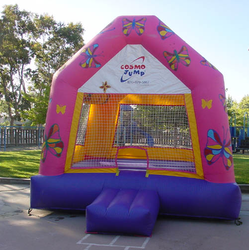 Kids Bounce House, Bounce House Rentals - Cosmo Jump - San