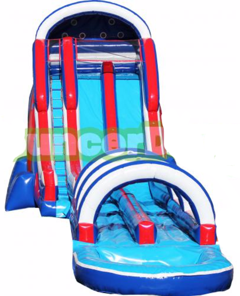 Patriot mega Water Slide