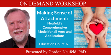 Making Sense of Attachment ON DEMAN