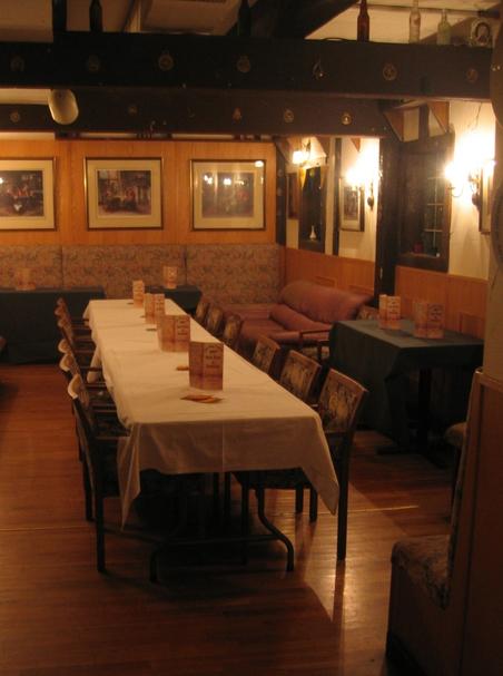 Banquet Room