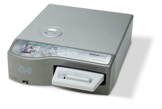 STATIM 2000 G4 | Esterilizador de casete