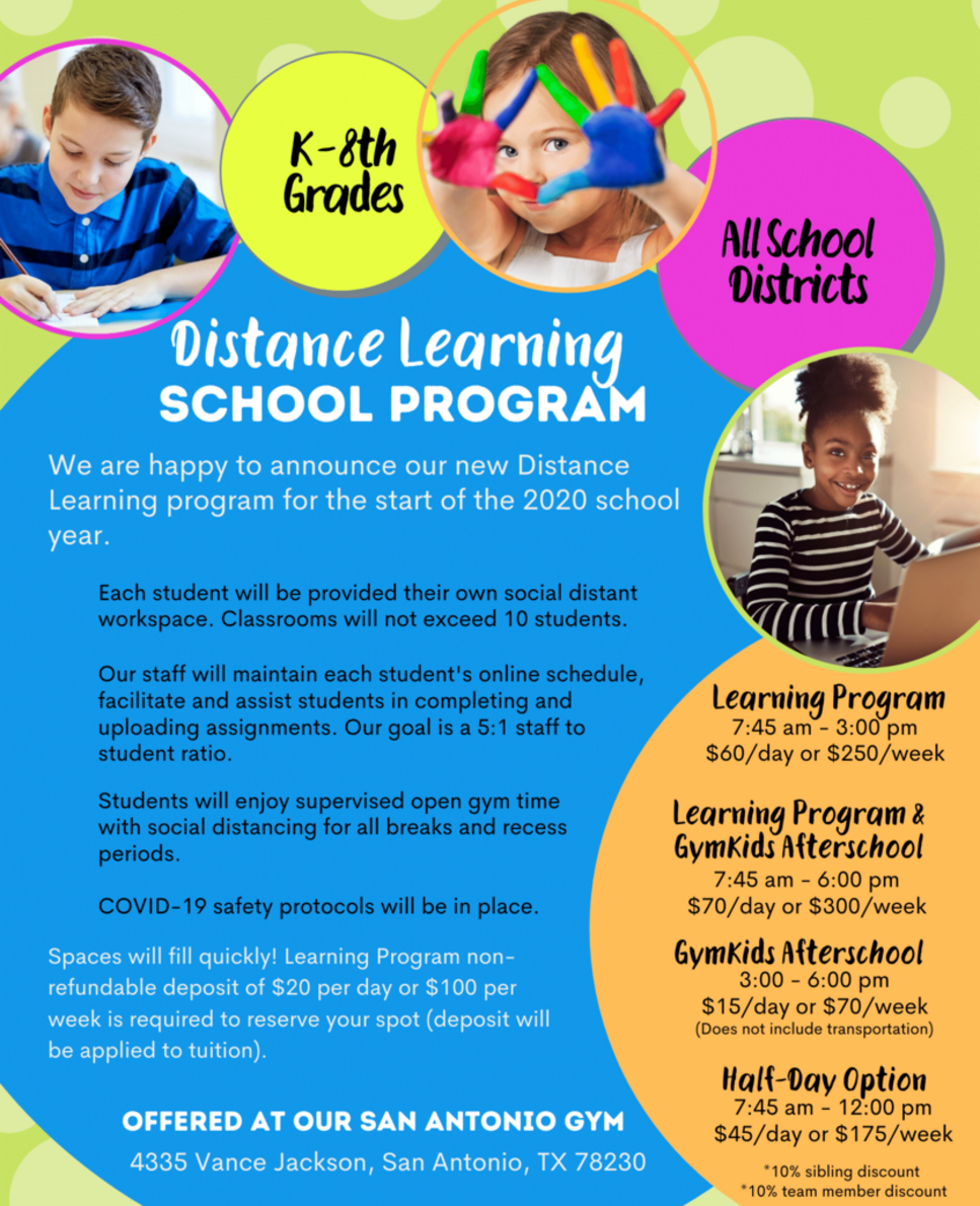 Distance Learning Program