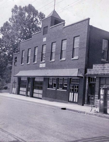 George Clay Fire Company - Station 39, West Conshohocken PA