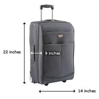 Luggage 62 cheap inches total