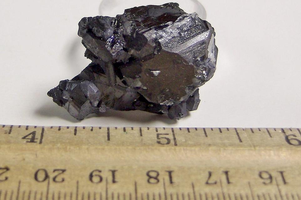 Sphalerite, Galena, Pyrite, Santa Eulalia District, Mun. de Aquiles Serdán, Chihuahua, Mexico - sold