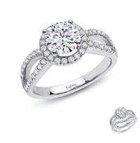 Lafonn Everlasting Desire Sterling Silver