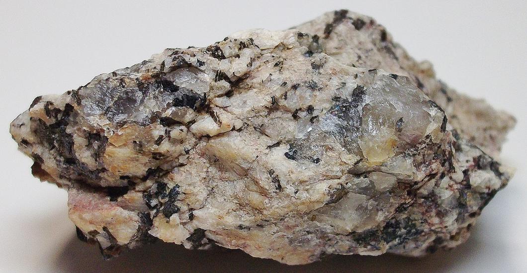 ASTROPHYLLITE blades - Hillside Park Claims, Colorado