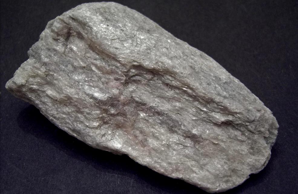fluorescent TALC - Balmat, Balmat-Edwards Zinc District, St. Lawrence County, New York, USA