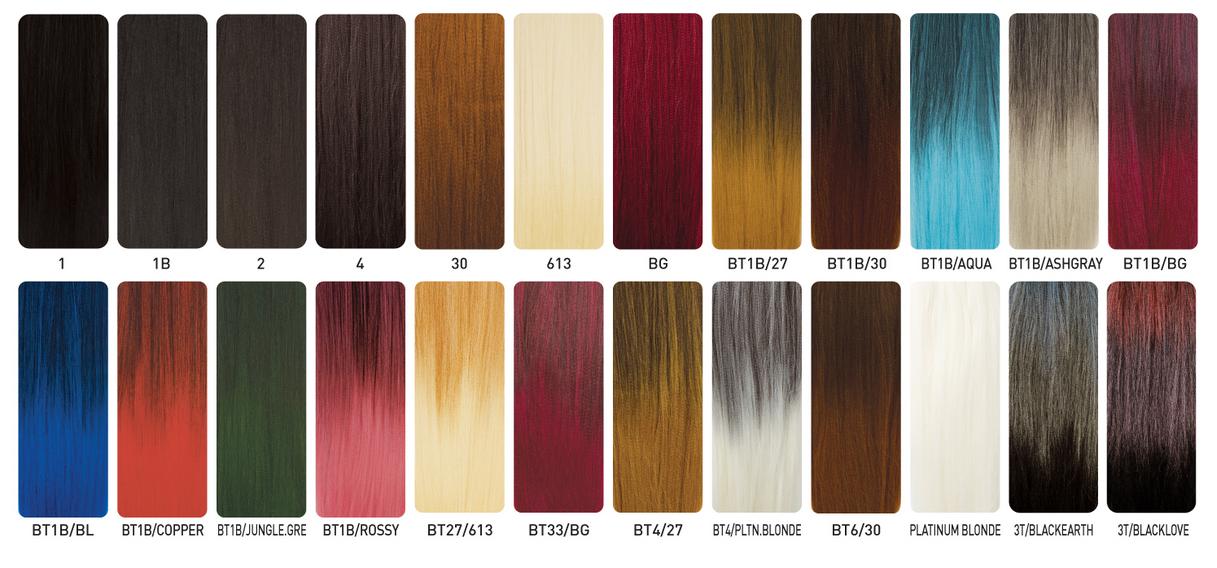 Golden State Imports - COLOR CHART