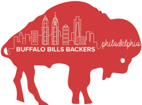 Downtown Philadelphia Buffalo Bills Backers