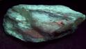 fluorescent TALC, Tremolite, Balmat, Balmat-Edwards Zinc District, St. Lawrence County, New York, USA