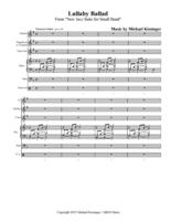 Lullaby Ballad by Michael Kissinger