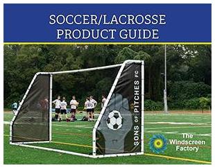 Soccer Lacrosse 11 Page Product Guide