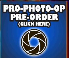 celeb pro photo op pre-order