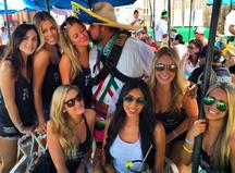 Cabo Bachelor Party Packages