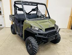 Ranger XP 900 EFI "Sage Green" Lower Miles