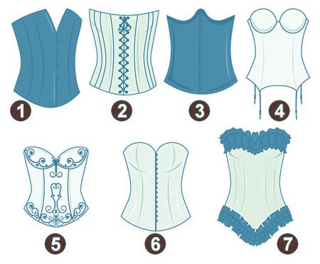 3 Ways To Make A Corset 