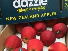 Bán táo Dazzle New Zealand tại Hà Nội