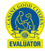 Canine Good Dog Citizen Evaluator Logo