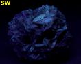 gray GYPSUM - Makapu'u Point, Oahu Island, Honolulu Co., Hawaii, USA - for sale