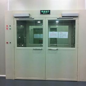 automatic swing door opener
