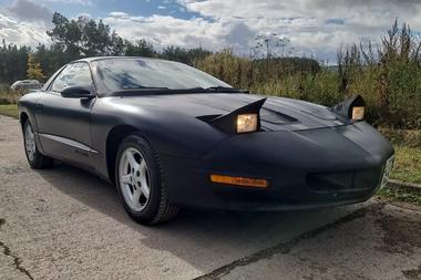 1999 TRANS AM FIREBIRD PONTIAC