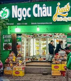 Bán quả cherry