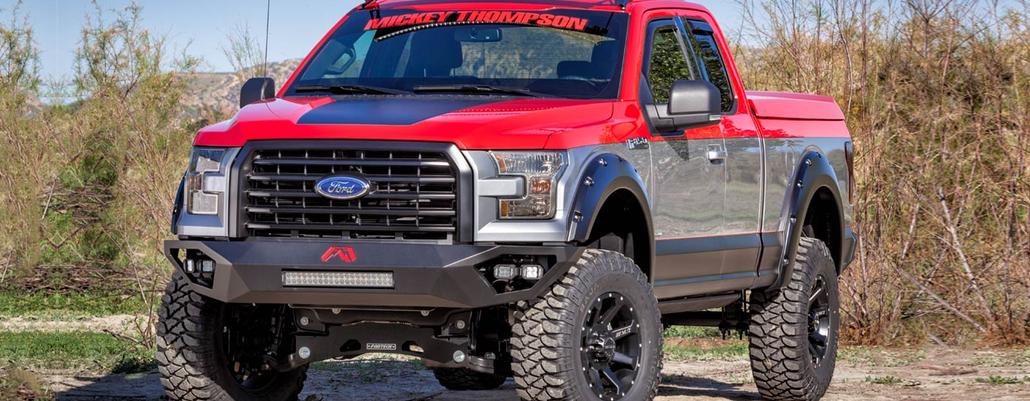 Mickey Thompson wheels and tires Canton Akron Cleveland Ohio Trucks and Jeeps