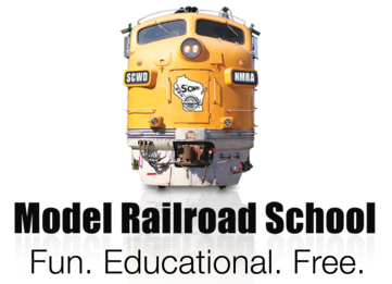 SCWD Annual Model Railroad School