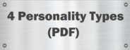 4 Personality Types