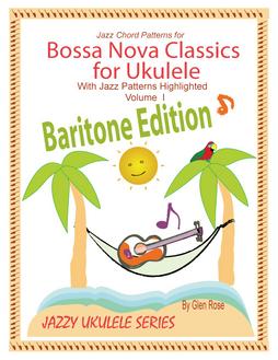 Baritone Ukulele Bossa Nova