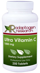 Adaptogen Research, Ultra Vitamin C 1000 mg