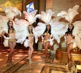 Las Vegas Casino Showgirls